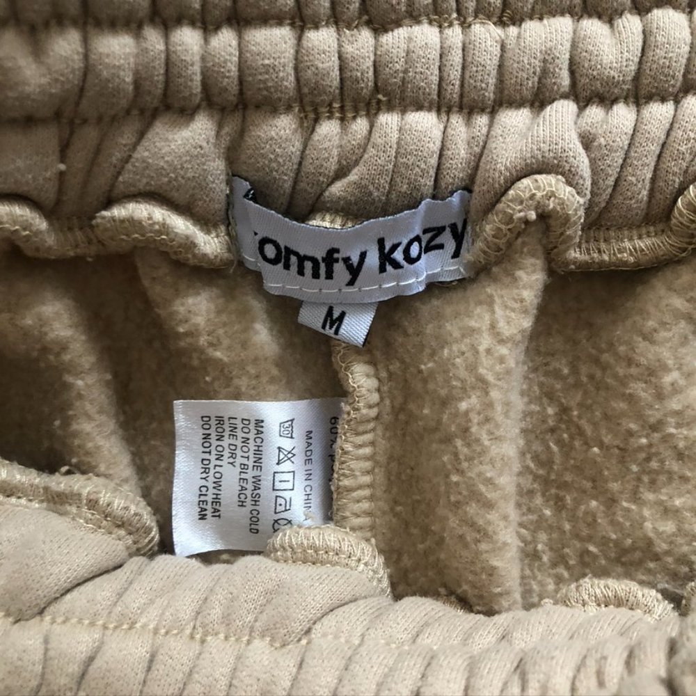 Komfy Kozy - Sweatpants - Picture 10 of 10
